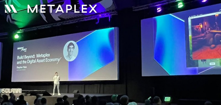 Metaplex Stuns Lisbon with a Series of Grand Announcements