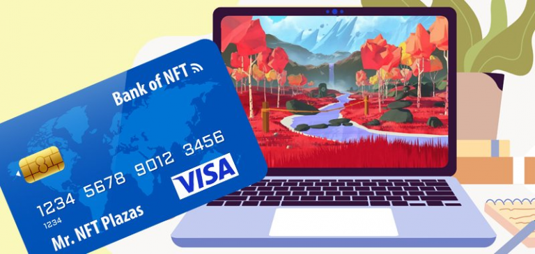 VISA Files for NFT Trademarks