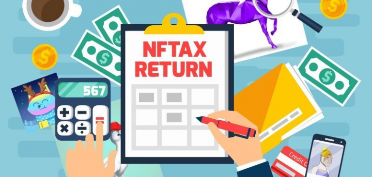 IRS Makes Language Change that Includes NFTs