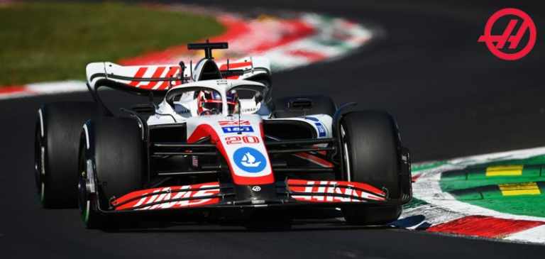 Haas F1 Team Inks Deal with OpenSea