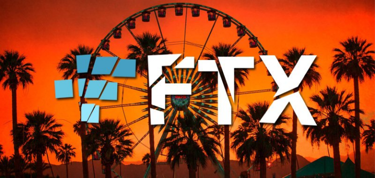 Coachella Falls Victim to FTX Debacle