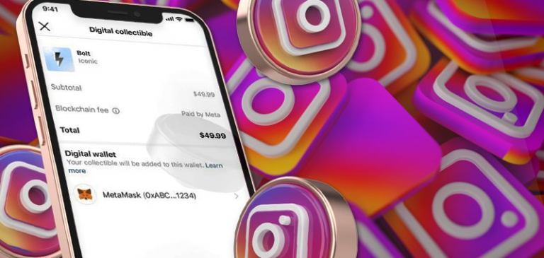 Meta to Enhance Instagram with NFT Trading Services