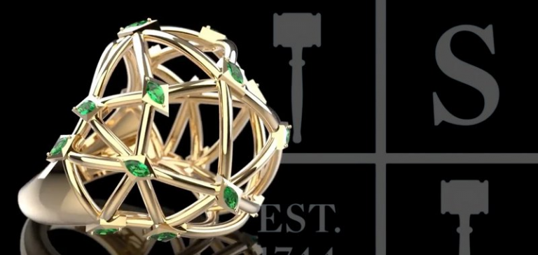 Sotheby’s and Metagolden Launch NFT Jewelry