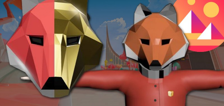 Exclusive Insights from Decentraland Creators: Metafox Crew