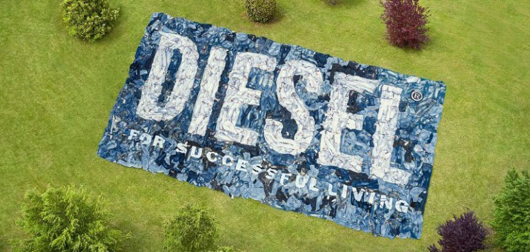 Diesel Announce NFT Entry Through D:VERSE Project