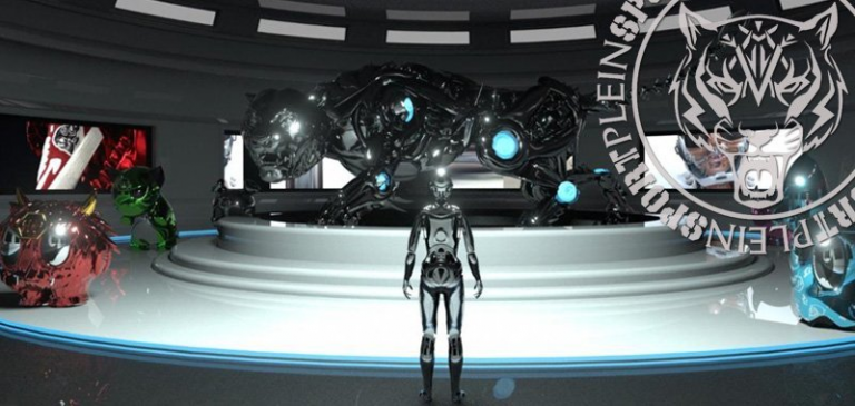 Phillip Plein Launches First Metaverse Native Fashion Line