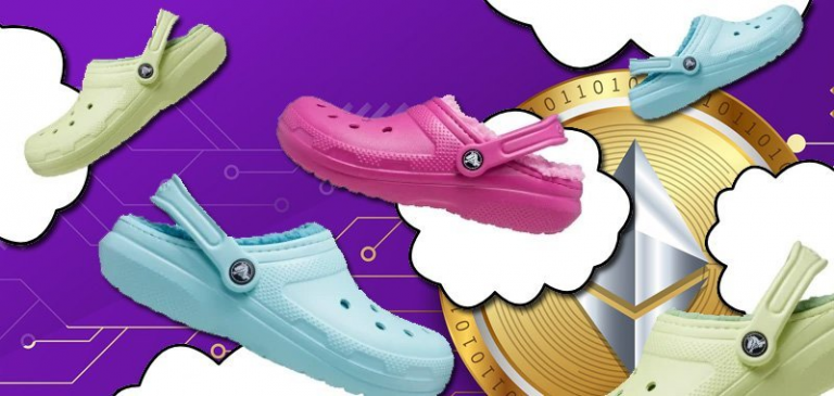 Shoe Retailer ‘Crocs’ Initiate NFT Launch Through Trademark Application