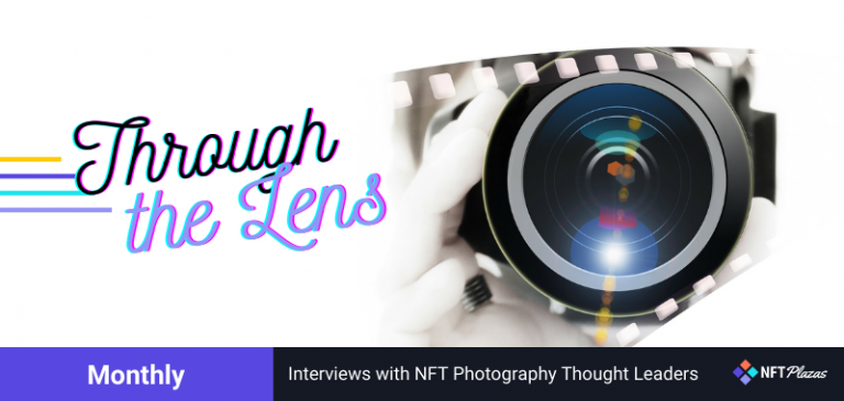 Through the Lens: Catching Up with NFT Photographer Matthew Charles