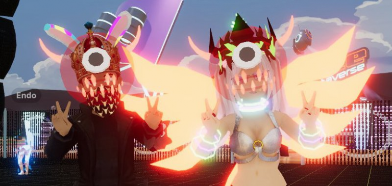 Meet the Metaverse Creators: NFT Creator Clammy