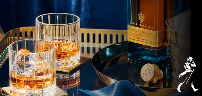 Johnnie Walker Announces NFTs