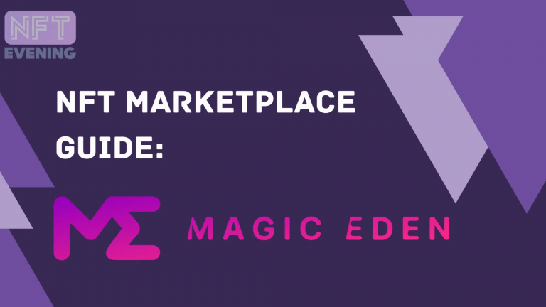 What Is The Magic Eden NFT Marketplace All About?