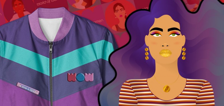 World of Women Galaxy Launches Token-Gated Merch Experience