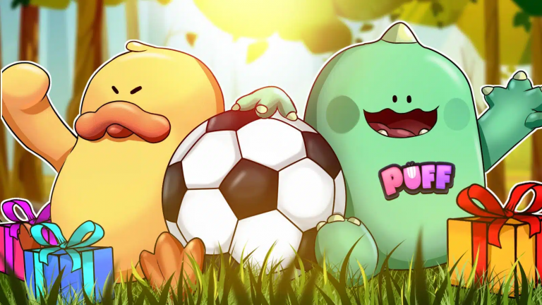 Puffverse Will Launch The First Phase Of PuffGo Football This Week