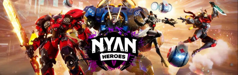 Nyan Heroes Announce Airdrop for Genesis Guardian NFT This October