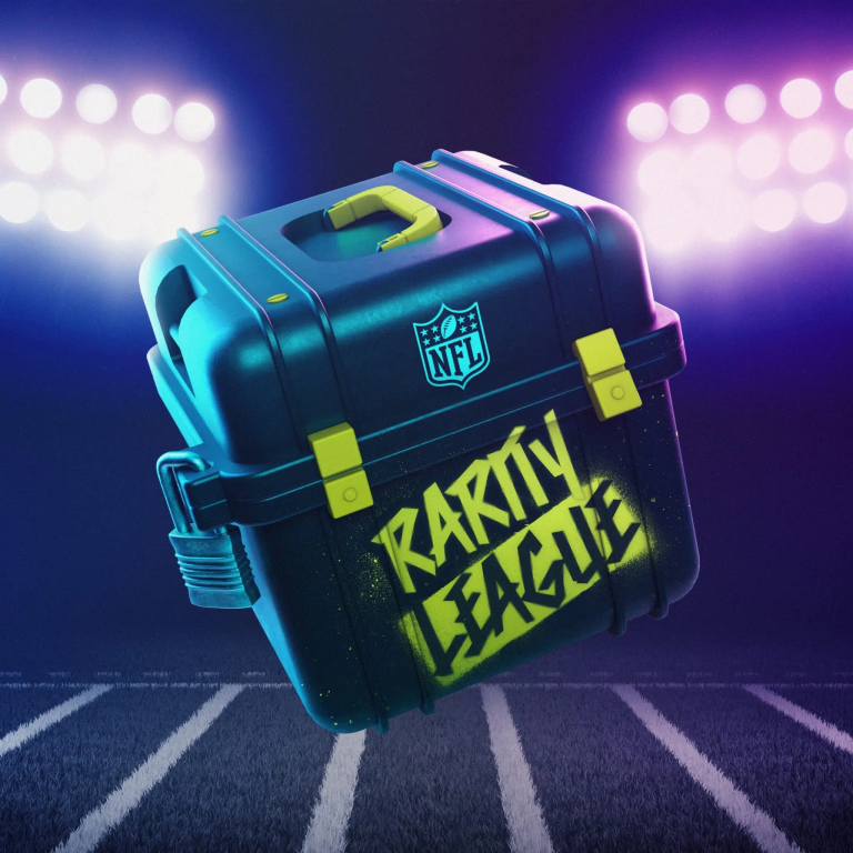 NFL Rivals’ Rarity League is the First Drop on the Game