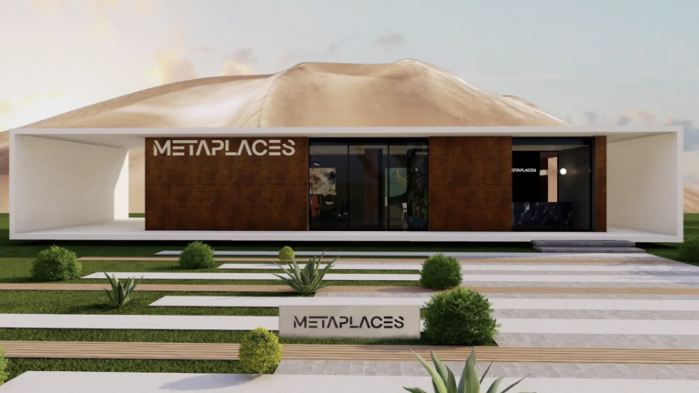 Metaplaces Offices Offer The Future Of Work With Unique Digital Workspaces