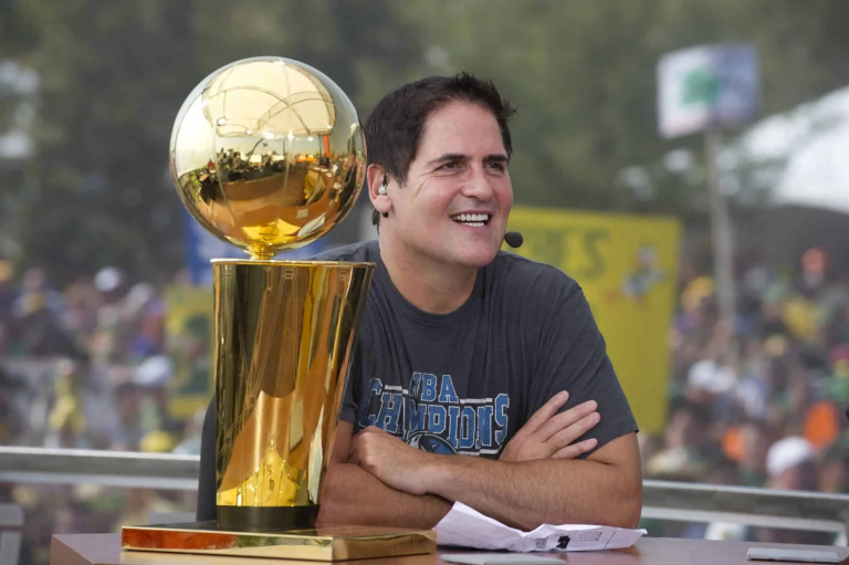 Mark Cuban: “Buying Digital Land Is The Dumbest Sh*t Ever”