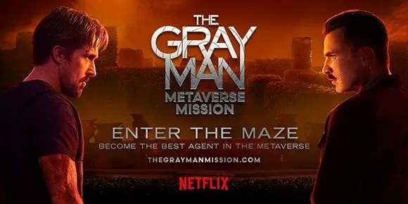 Netflix, Decentraland Partner To Bring ‘The Gray Man’ To The Metaverse