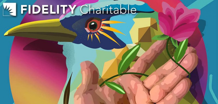 Fidelity Charitable Stuns with NFT Drop