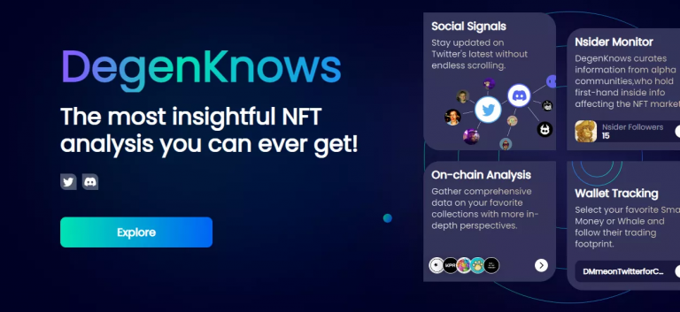 Opera premieres deep NFT analytics tool DegenKnows,