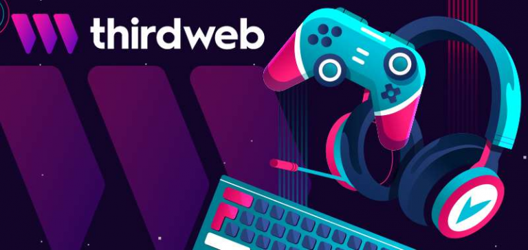 Thirdweb to Accelerate Web3 Gaming with Amazing New Gamingkit