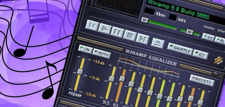 Winamp Goes Full Throttle with Ethereum and Polygon NFT Upgrade