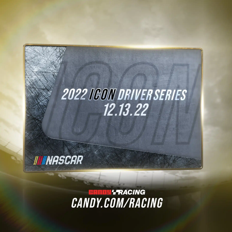 NASCAR Now Has Its Own Line Of Digital Collectible Trading Cards