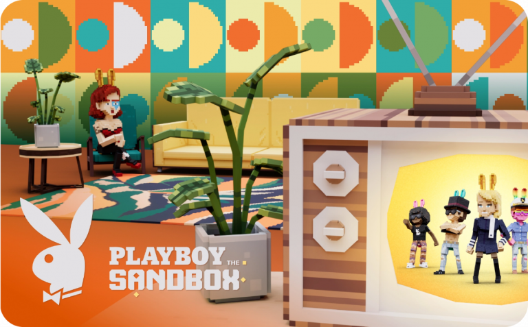 Playboy Celebrates Its 69th Birthday In The Sandbox Metaverse!