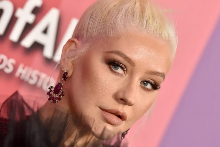 Christina Aguilera Files For NFT and Metaverse Trademarks