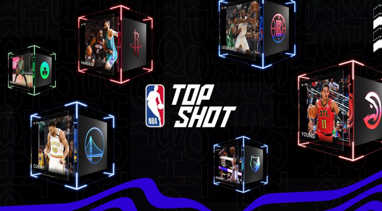 NFT Marketplace: NBA Topshot