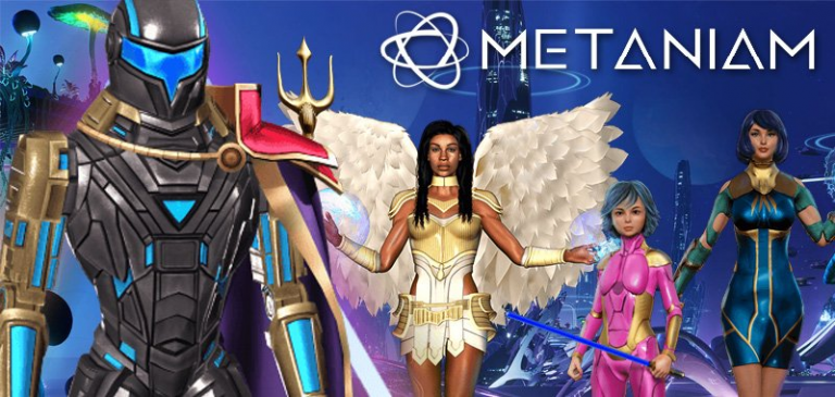 Join the MetaNiam Verse to Celebrate Life with Mythology-Inspired NFTs Launch