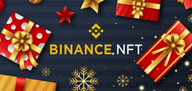 Binance NFT Offers Festive Zero Trading Fees for December