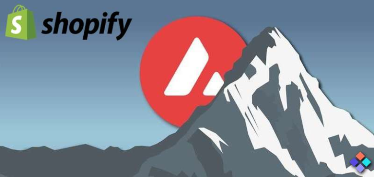 Shopify Rocks up with New Avalanche NFT Upgrade