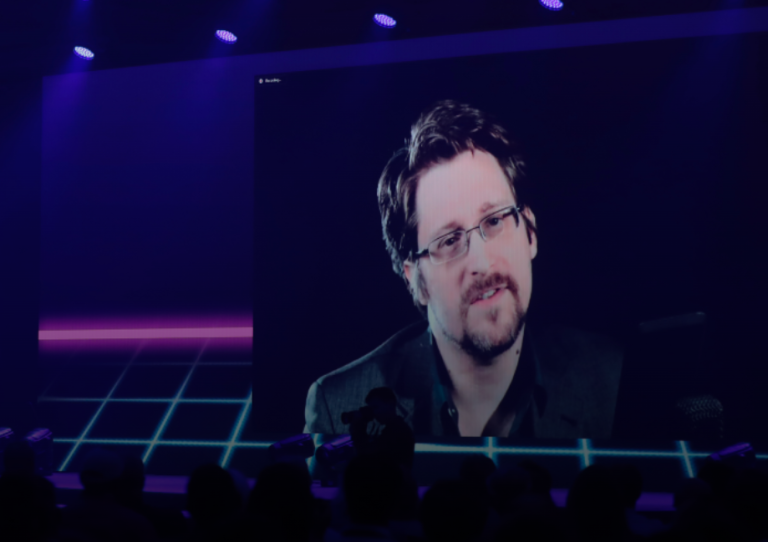 Edward Snowden Teams With Pentagon Papers’ Whistleblower for NFT Auction