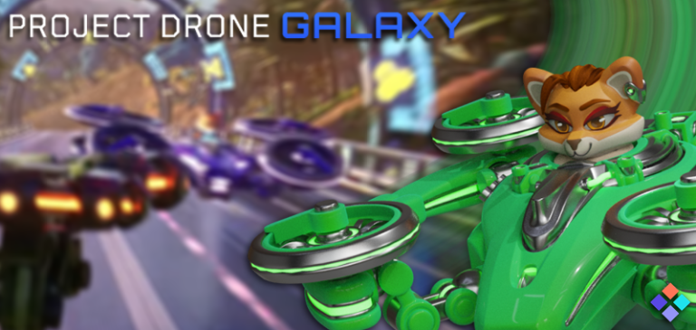 Drone Racing League Teases High Octane Metaverse Game