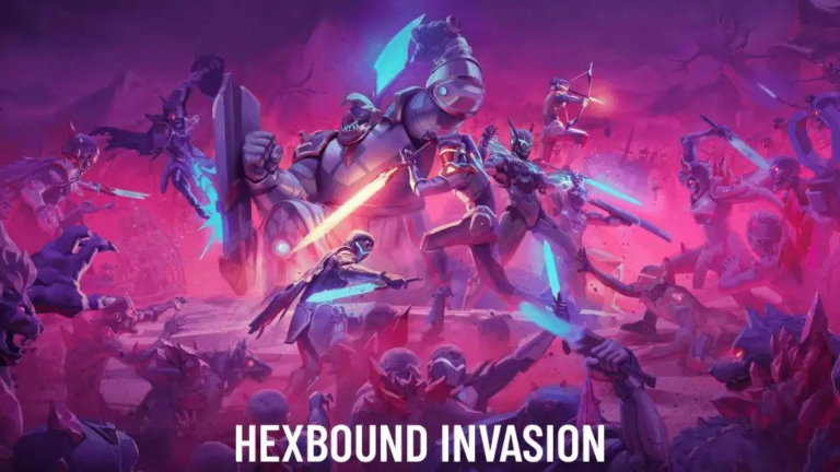 Skyweaver Launches Its Latest Expansion: Hexbound Invasion