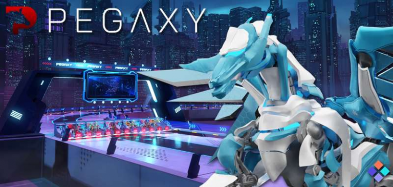 Pegaxy Sees in the New Year with Major Platform Upgrade