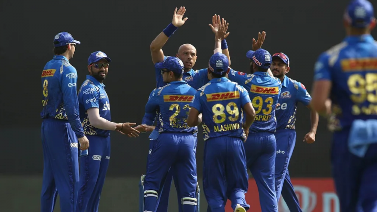 Mumbai Indians Become The 1st Ever IPL Team To Use NFTs