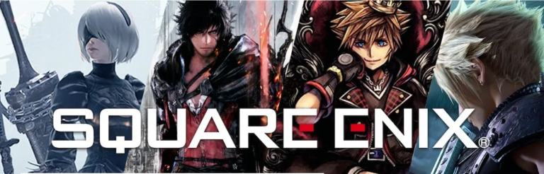 SQUARE ENIX REAFFIRMS COMMITMENT TO WEB3 TECHNOLOGY