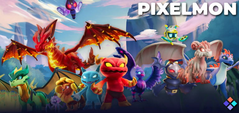 Pixelmon Continues Epic Comeback with Pre-Alpha Gameplay Teaser