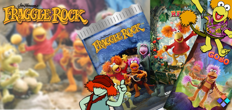 Fraggle Rock NFT Trading Cards Storm onto the Flow Blockchain