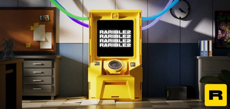 Rarible Hits the Afterburners with Feature Heavy Platform Update