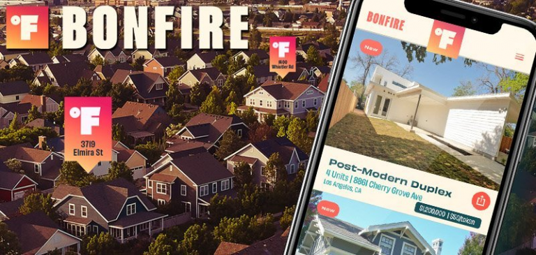 Bonfire Brings Fractional Property Ownership to the Blockchain