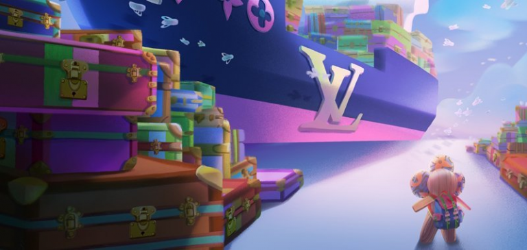 Louis Vuitton Release Gamified NFTs to Celebrate Birthday