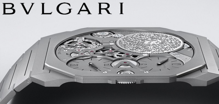 Bulgari Brings a Touch of the Non-Fungible to High End Watchmaking