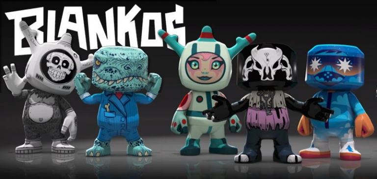 Blankos Block Party Season 1 Gets New Update