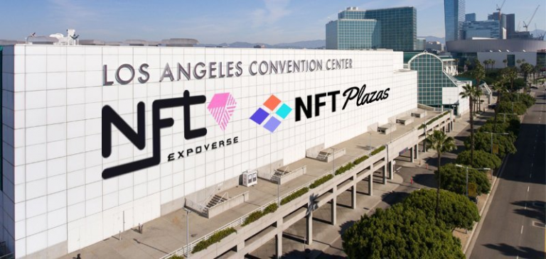 NFT Expoverse and NFT Plazas Join Forces for a Weekend in LA