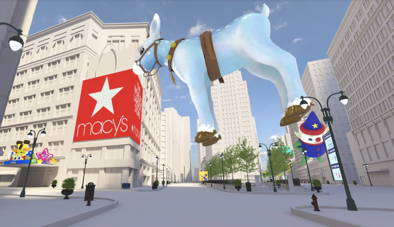 Macy’s Will Host Its 96th Thanksgiving Parade in the Metaverse