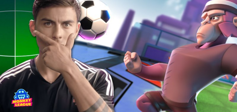 AS Roma Star Paulo Dybala Becomes MonkeyLeague Ambassador