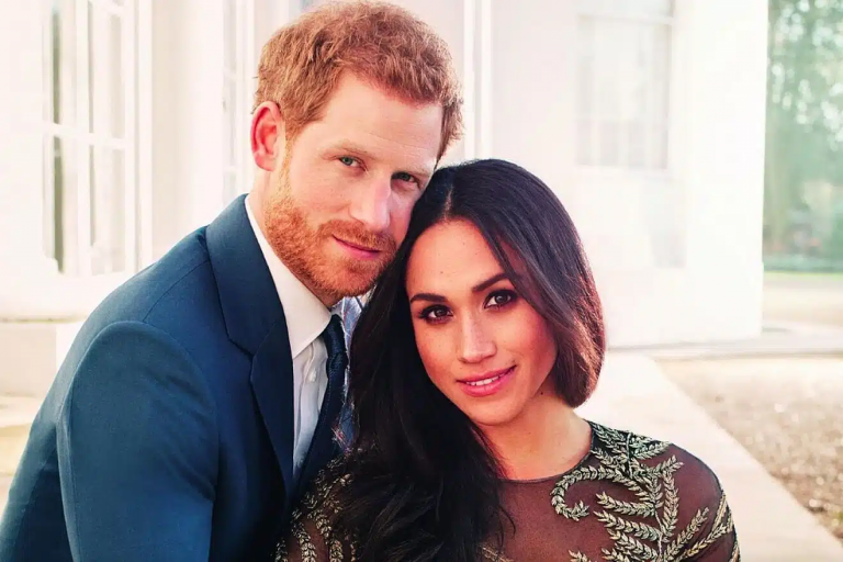 Prince Harry and Meghan Markle Launch Royal Metaverse: Meg-averse